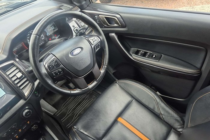 2021 Ford Ranger Wildtrak