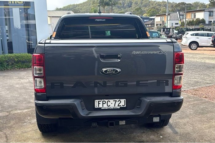 2021 Ford Ranger Wildtrak