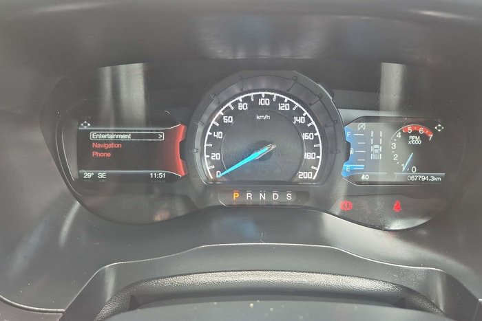 2021 Ford Ranger Wildtrak