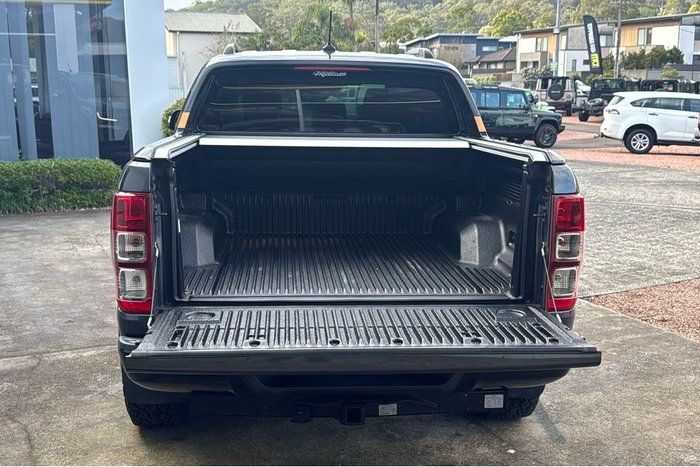 2021 Ford Ranger Wildtrak
