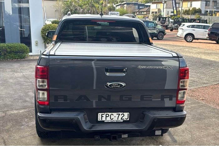 2021 Ford Ranger Wildtrak