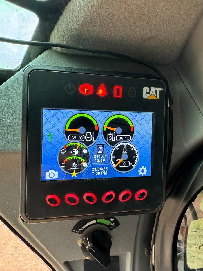 2021 Caterpillar 299D3 Xe