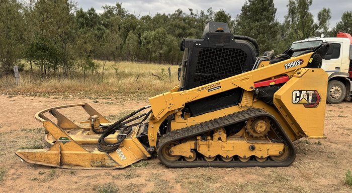 2021 Caterpillar 299D3 Xe