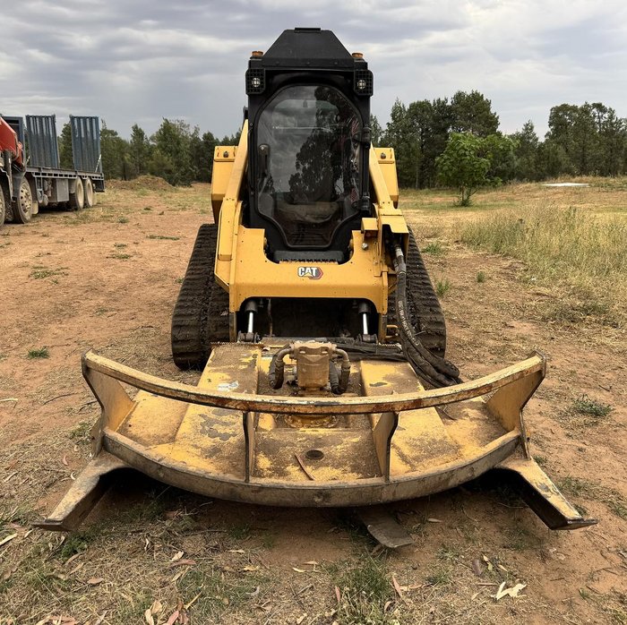 2021 Caterpillar 299D3 Xe