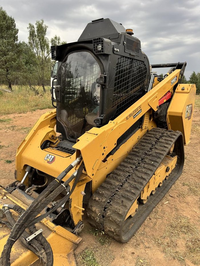 2021 Caterpillar 299D3 Xe