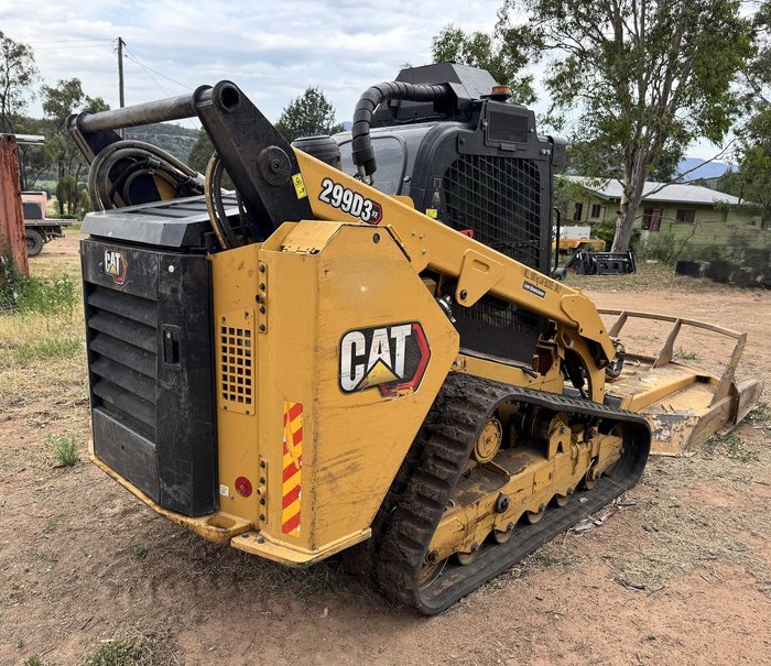 2021 Caterpillar 299D3 Xe
