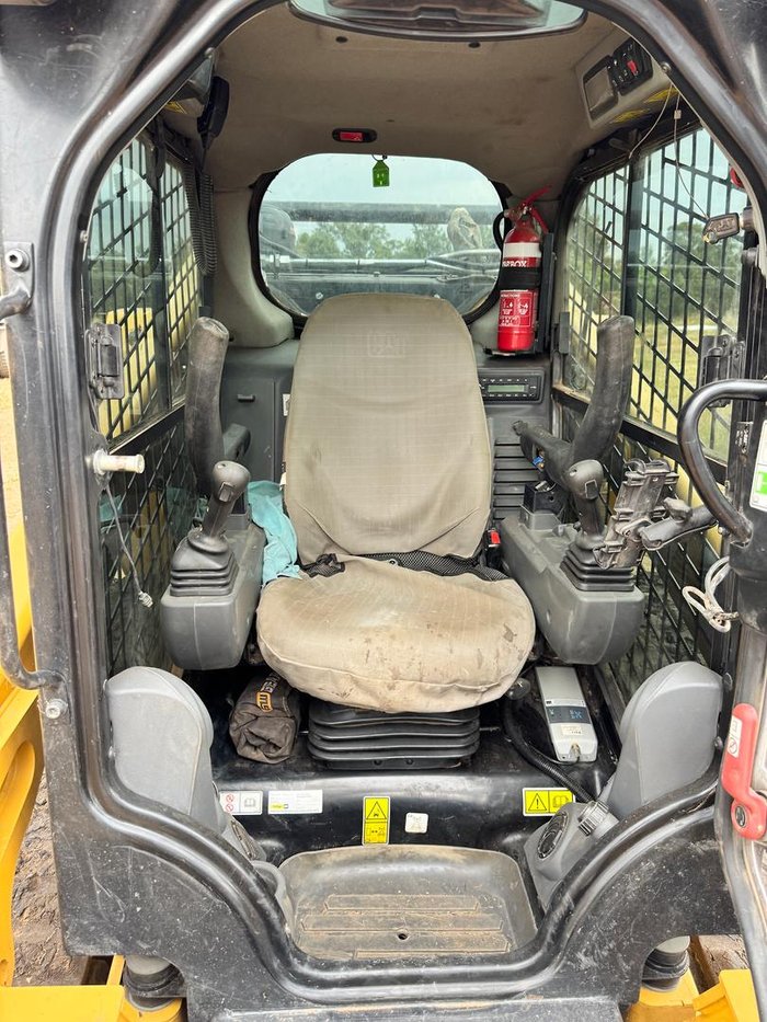 2021 Caterpillar 299D3 Xe