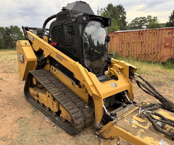 2021 Caterpillar 299D3 Xe