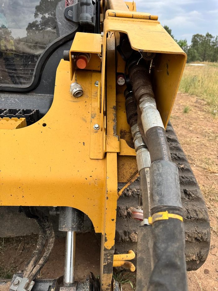 2021 Caterpillar 299D3 Xe