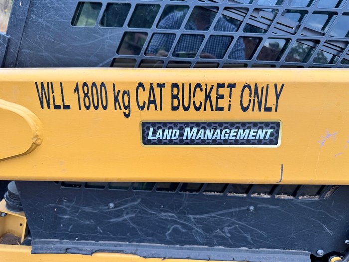 2021 Caterpillar 299D3 Xe