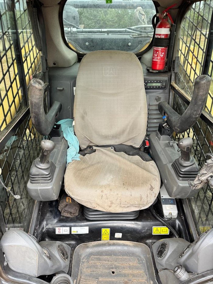 2021 Caterpillar 299D3 Xe