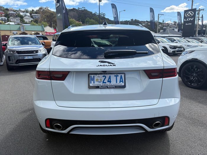 2024 Jaguar E-PACE P250 R-Dynamic SE X540 MY24.75 AWD Fuji White