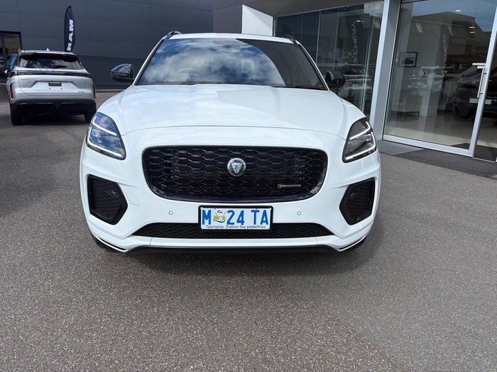 2024 Jaguar E-PACE P250 R-Dynamic SE X540 MY24.75 AWD Fuji White