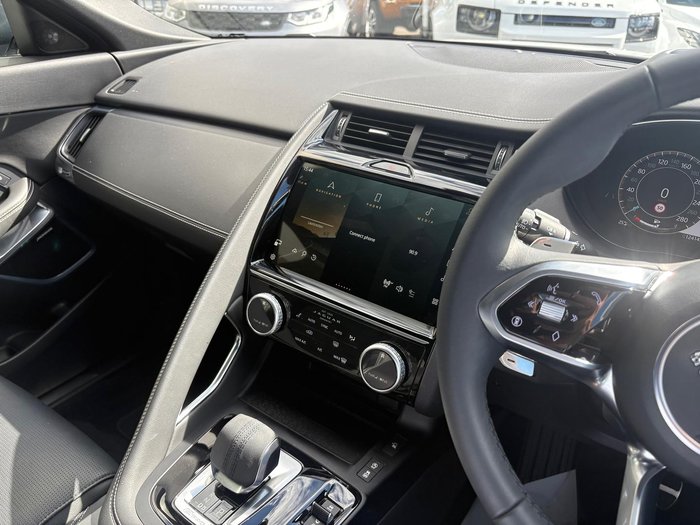 2024 Jaguar E-PACE P250 R-Dynamic SE X540 MY24.75 AWD Fuji White