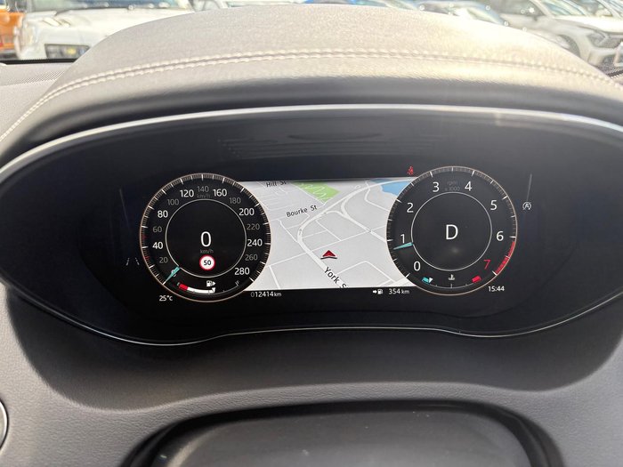 2024 Jaguar E-PACE P250 R-Dynamic SE X540 MY24.75 AWD Fuji White