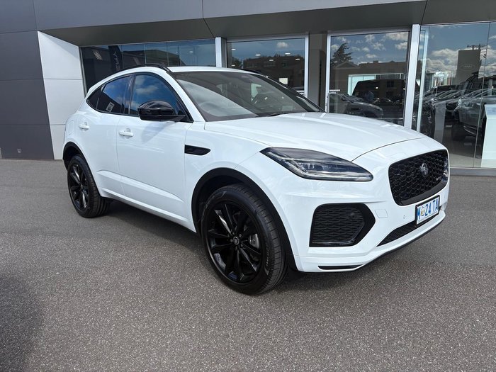 2024 Jaguar E-PACE P250 R-Dynamic SE X540 MY24.75 AWD Fuji White