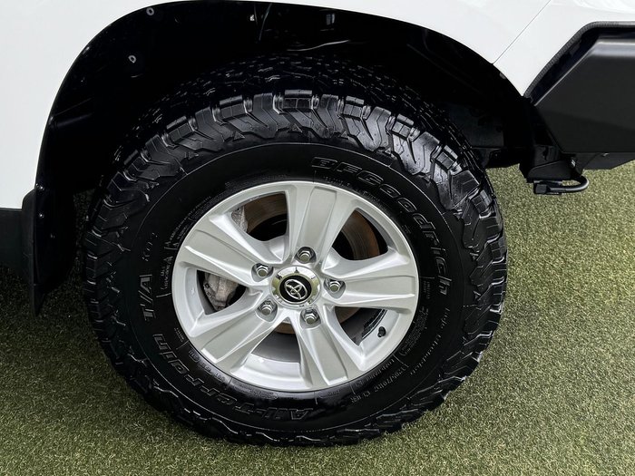 2019 Toyota Landcruiser GX