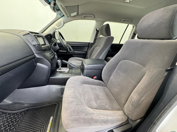 2019 Toyota Landcruiser GX