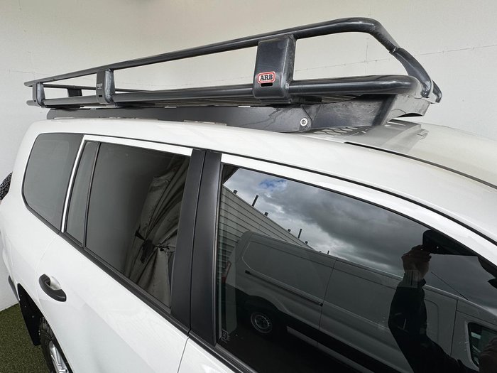 2019 Toyota Landcruiser GX