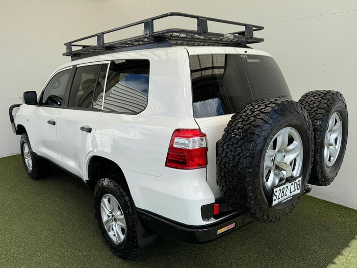 2019 Toyota Landcruiser GX