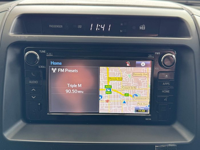 2019 Toyota Landcruiser GX