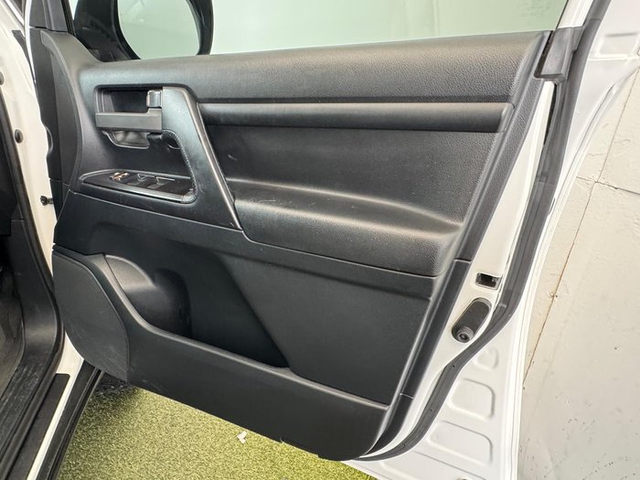 2019 Toyota Landcruiser GX