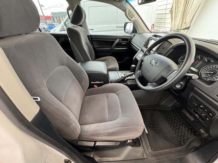 2019 Toyota Landcruiser GX