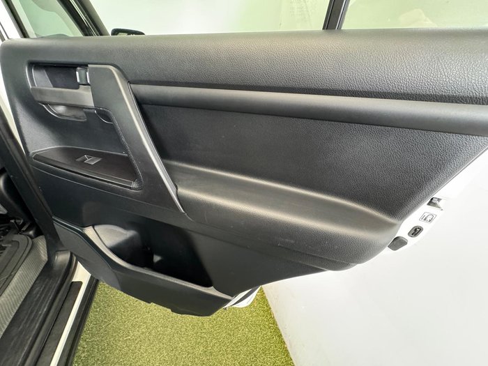 2019 Toyota Landcruiser GX