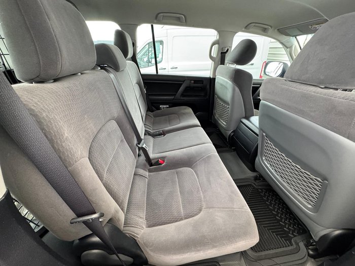 2019 Toyota Landcruiser GX