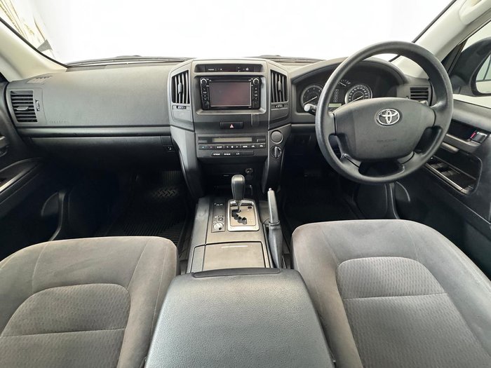 2019 Toyota Landcruiser GX