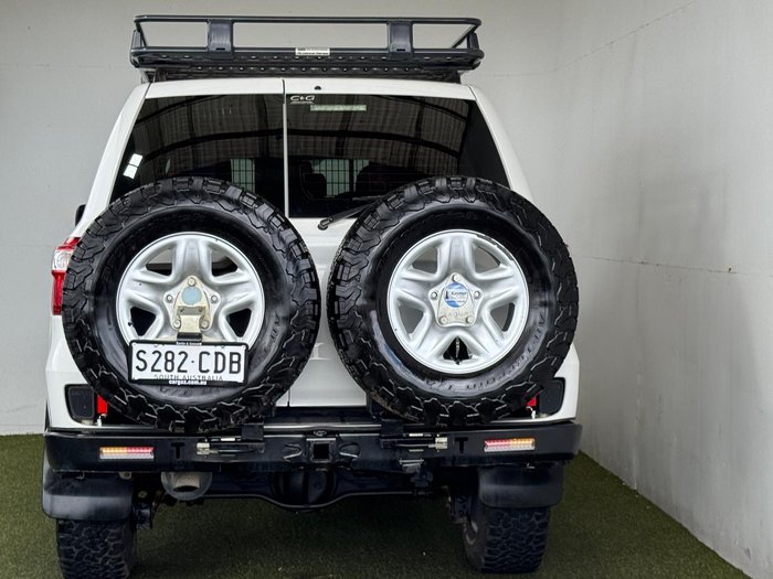 2019 Toyota Landcruiser GX