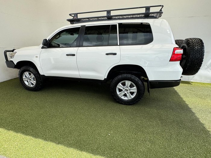 2019 Toyota Landcruiser GX