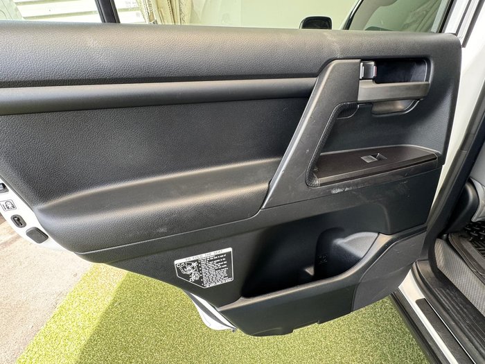 2019 Toyota Landcruiser GX