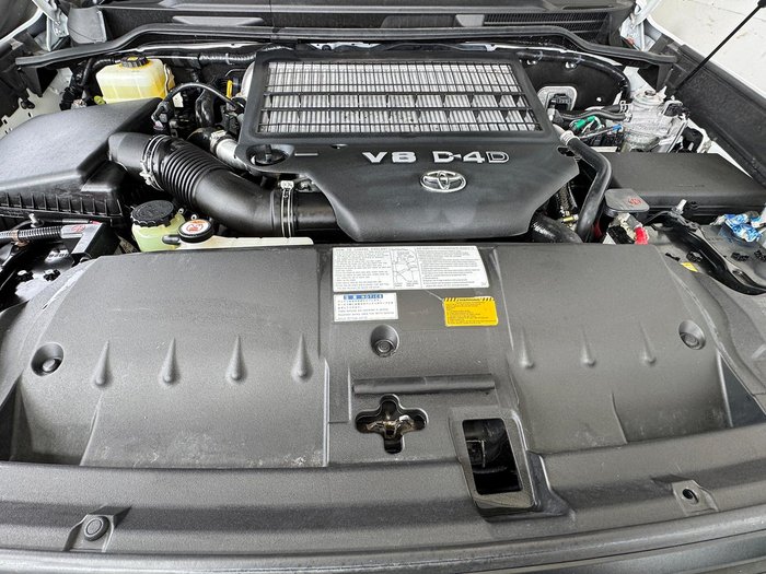 2019 Toyota Landcruiser GX