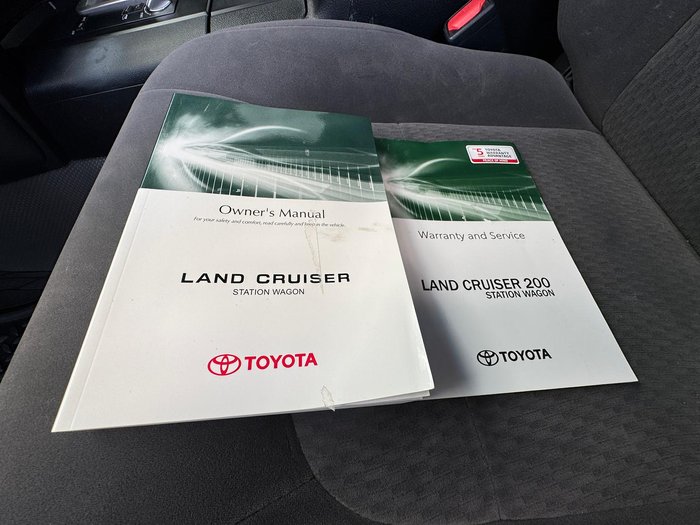 2019 Toyota Landcruiser GX