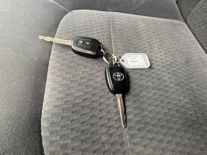 2019 Toyota Landcruiser GX