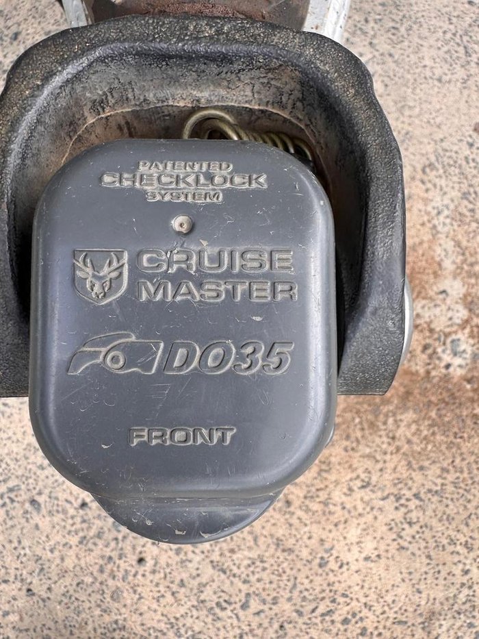 2017 JB Caravans Dirt Roader 19' Fd Cafe