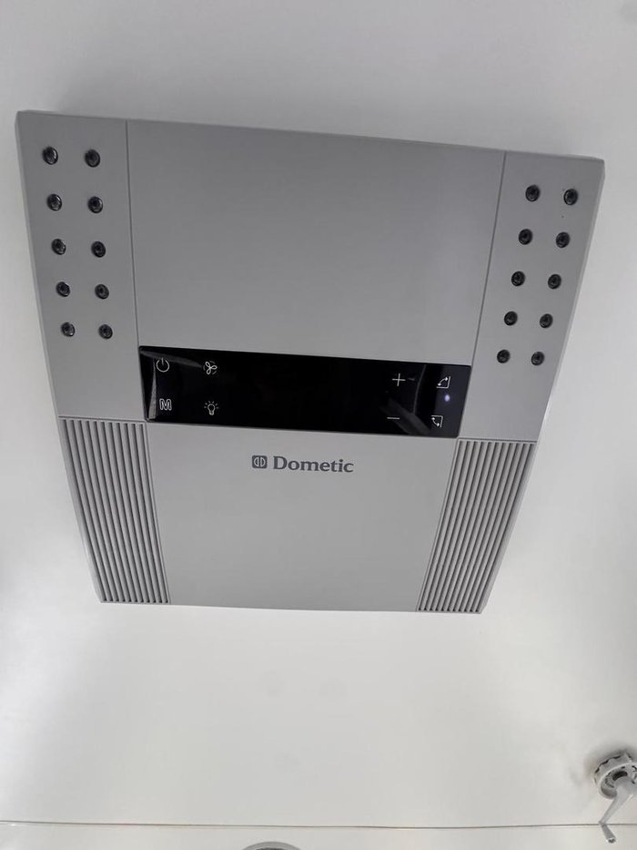 2017 JB Caravans Dirt Roader 19' Fd Cafe