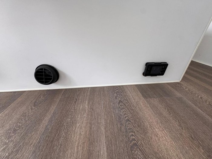 2017 JB Caravans Dirt Roader 19' Fd Cafe