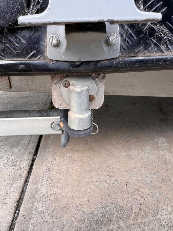 2017 JB Caravans Dirt Roader 19' Fd Cafe