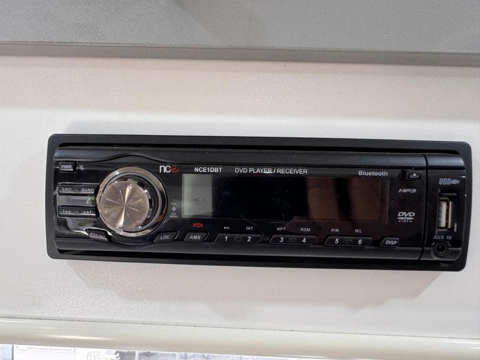 2017 JB Caravans Dirt Roader 19' Fd Cafe