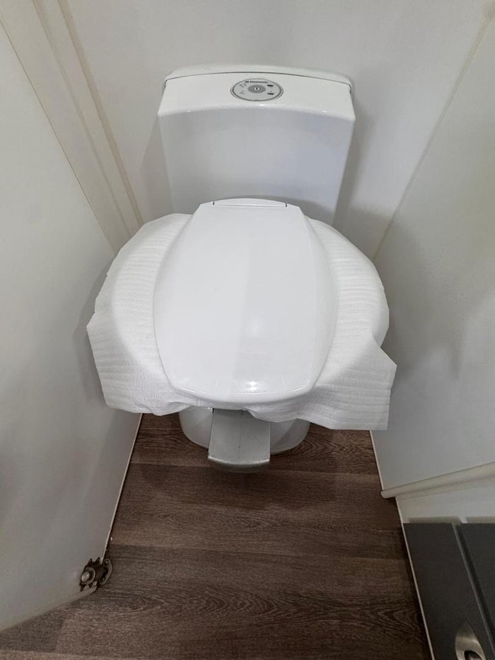 2017 JB Caravans Dirt Roader 19' Fd Cafe