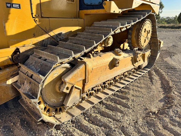 2007 Caterpillar D6r Xl Dozer 