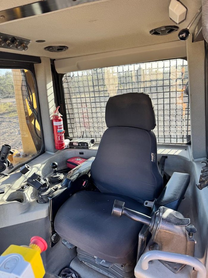 2007 Caterpillar D6r Xl Dozer 