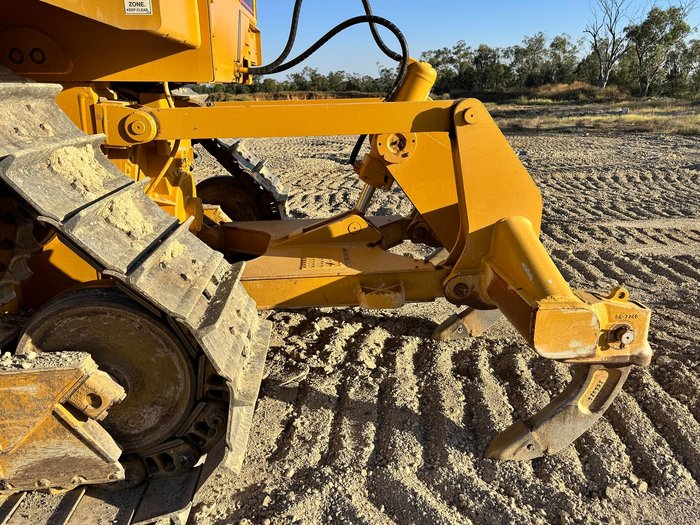 2007 Caterpillar D6r Xl Dozer 