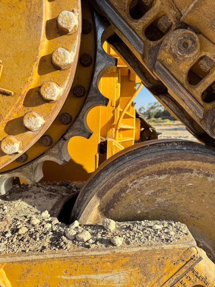 2007 Caterpillar D6r Xl