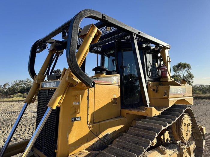 2007 Caterpillar D6r Xl Dozer 