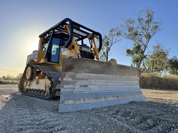 2007 Caterpillar D6r Xl Dozer 