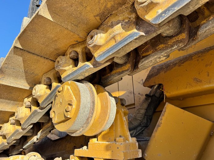 2007 Caterpillar D6r Xl Dozer 