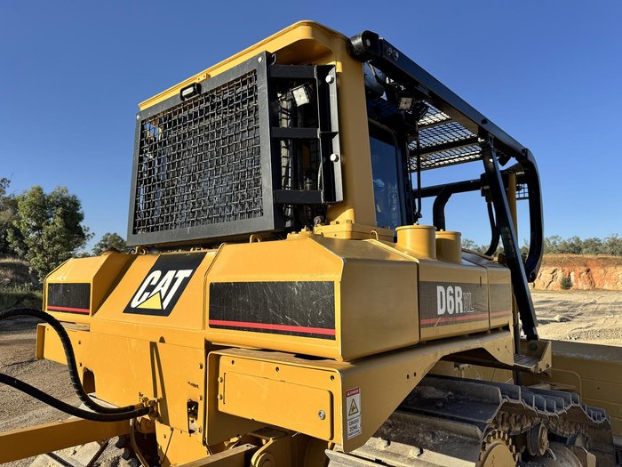 2007 Caterpillar D6r Xl Dozer 